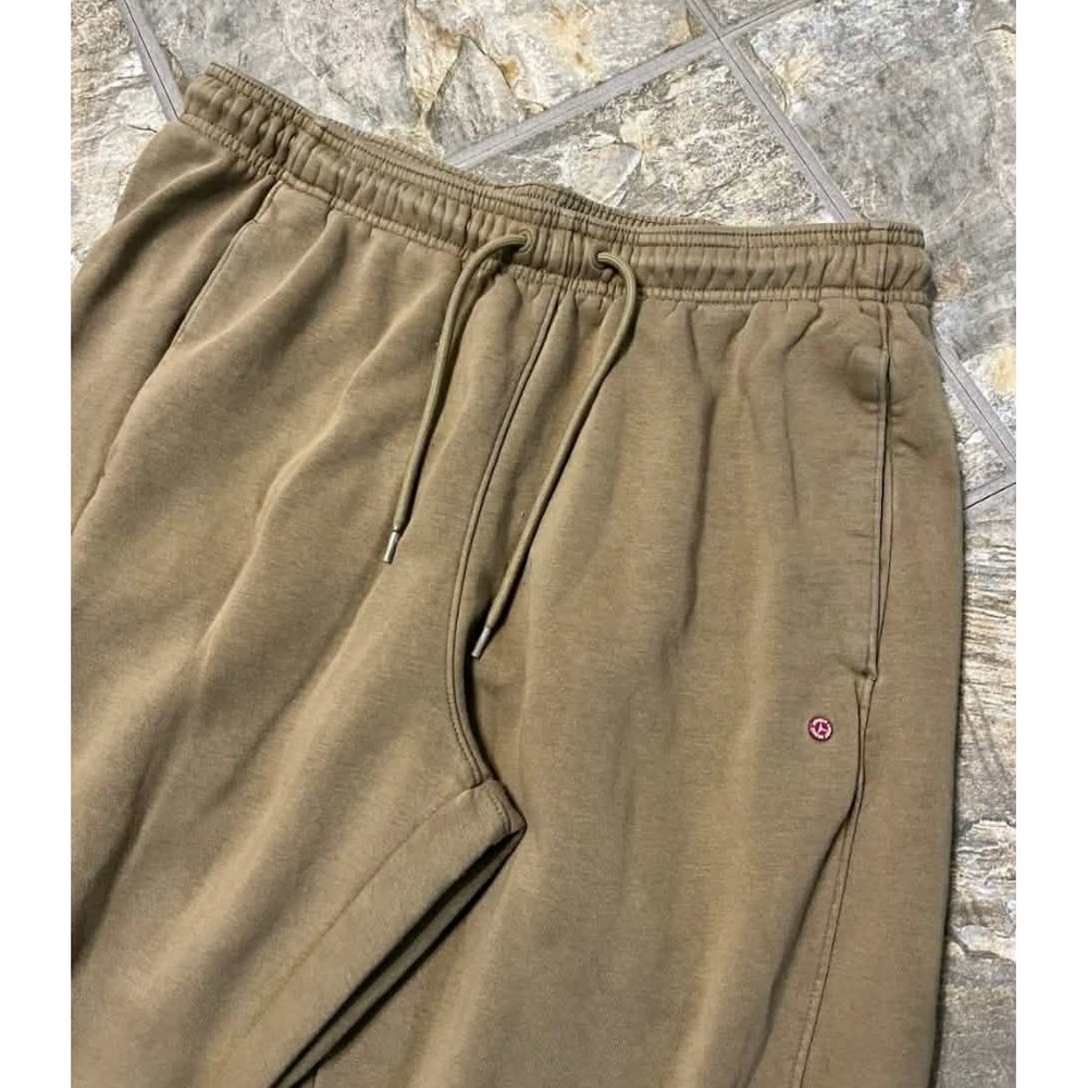 Air Jordan X Jordan Moss Sweatpants Women XL Brown Joggers FD7149-258 - Picture 5 of 11